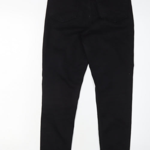Topshop Women's Black Skinny Jeans Size 26