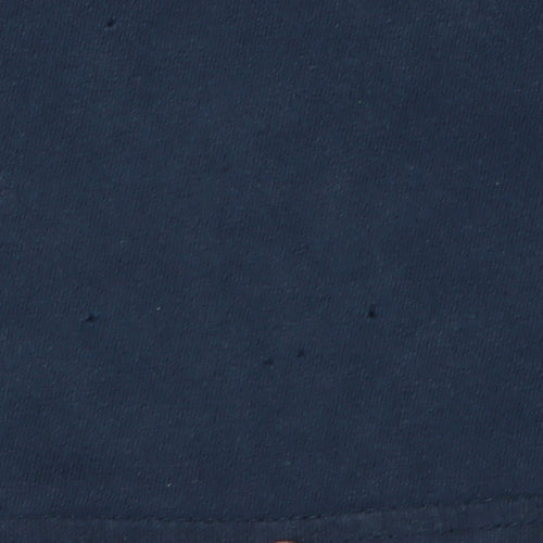 JINX Boys Blue Minecraft Graphic T-Shirt 2XS