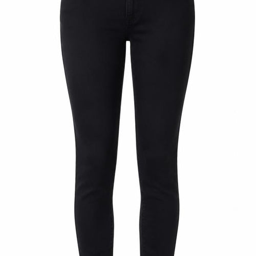 Dorothy Perkins Women's Black Skinny Jeans Size 8
