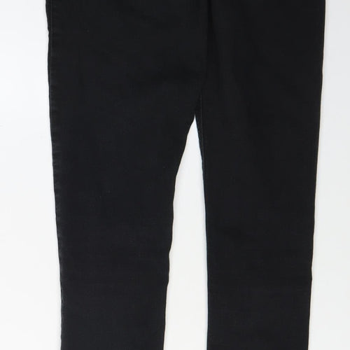 Dorothy Perkins Women's Black Skinny Jeans Size 8