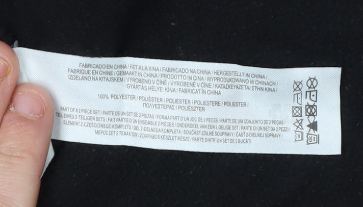 Star Wars Men's Black XL Logo Pyjama Top