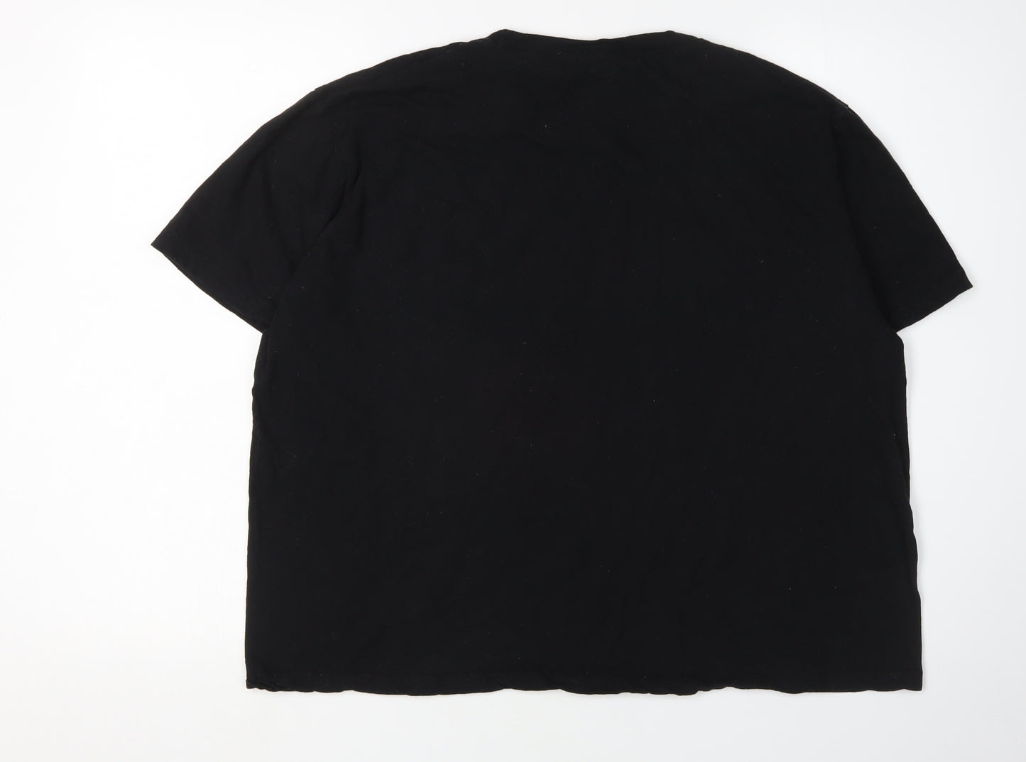 Dickies Men's Black Short Sleeve T-Shirt L