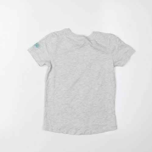 George Boys Grey PAW Patrol Graphic T-Shirt 4-5 Years