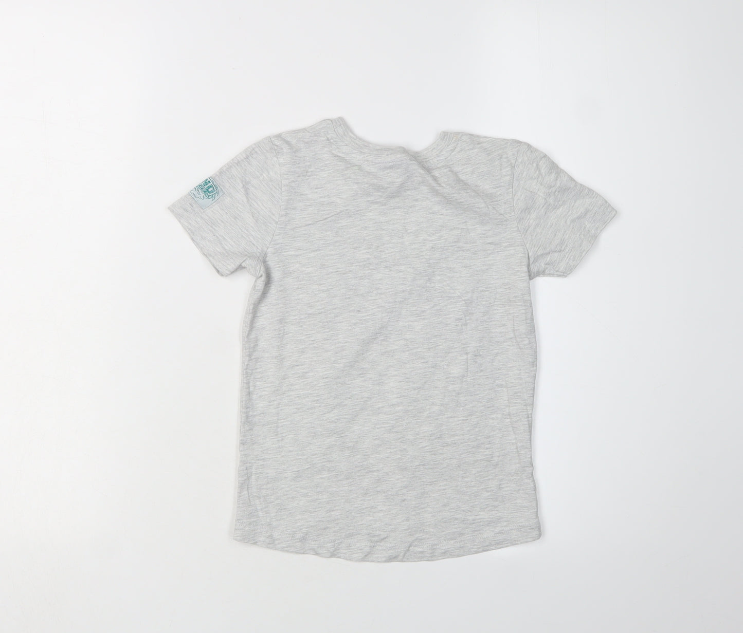 George Boys Grey PAW Patrol Graphic T-Shirt 4-5 Years