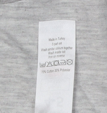 George Boys Grey PAW Patrol Graphic T-Shirt 4-5 Years