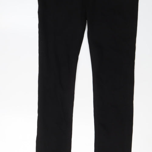 Jack & Jones Men's Black Skinny Jeans Size 30