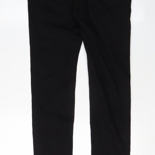 Jack & Jones Men's Black Skinny Jeans Size 30