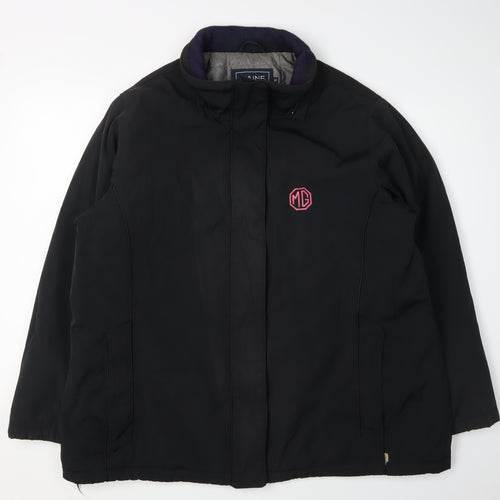 Maine New England MG Women's Black Jacket Size 20