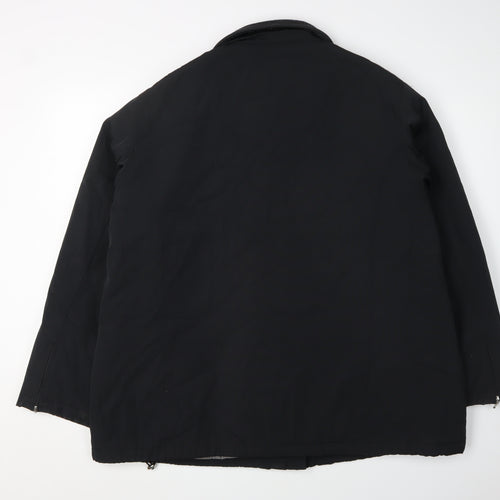 Maine New England MG Women's Black Jacket Size 20