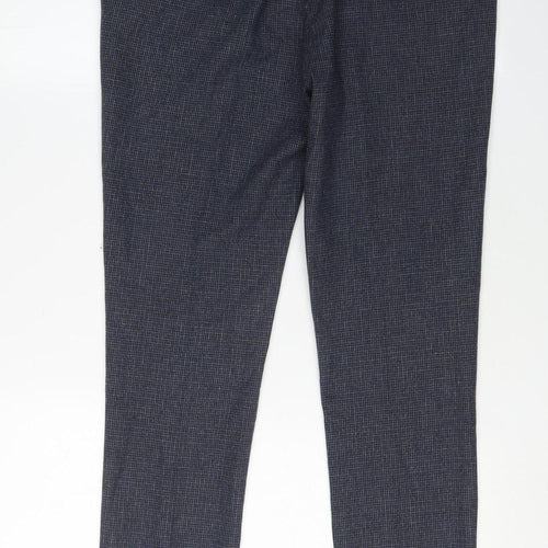 ASOS Men’s Blue Skinny Dress Pants, Size 36