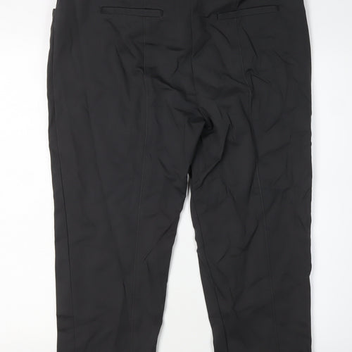 Marks and Spencer Women’s Black Trousers Size 14