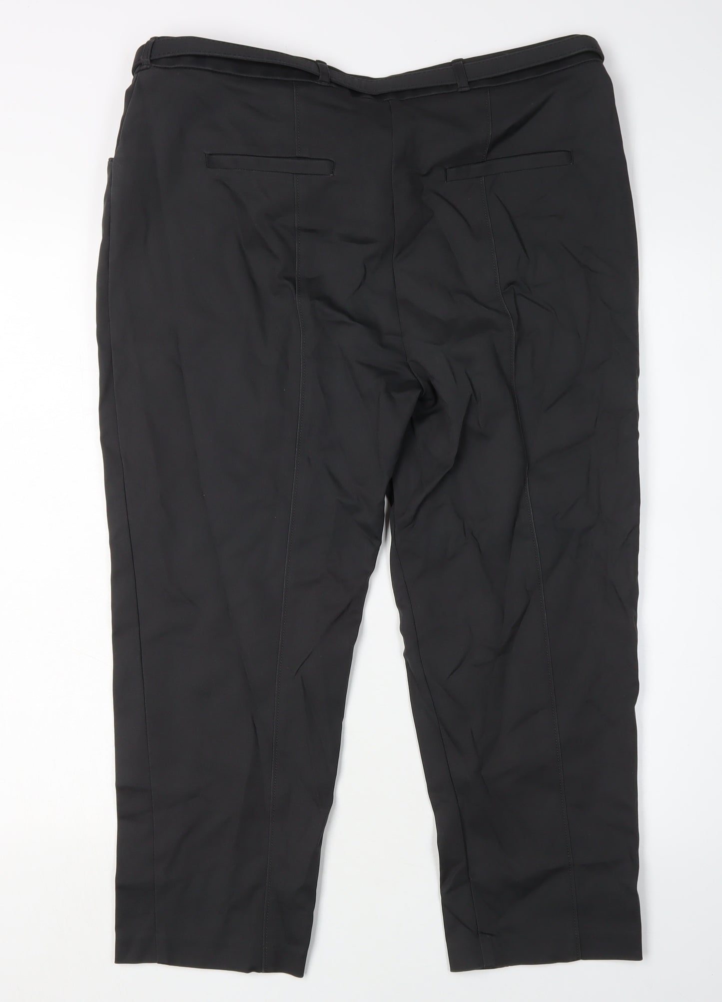 Marks and Spencer Women’s Black Trousers Size 14