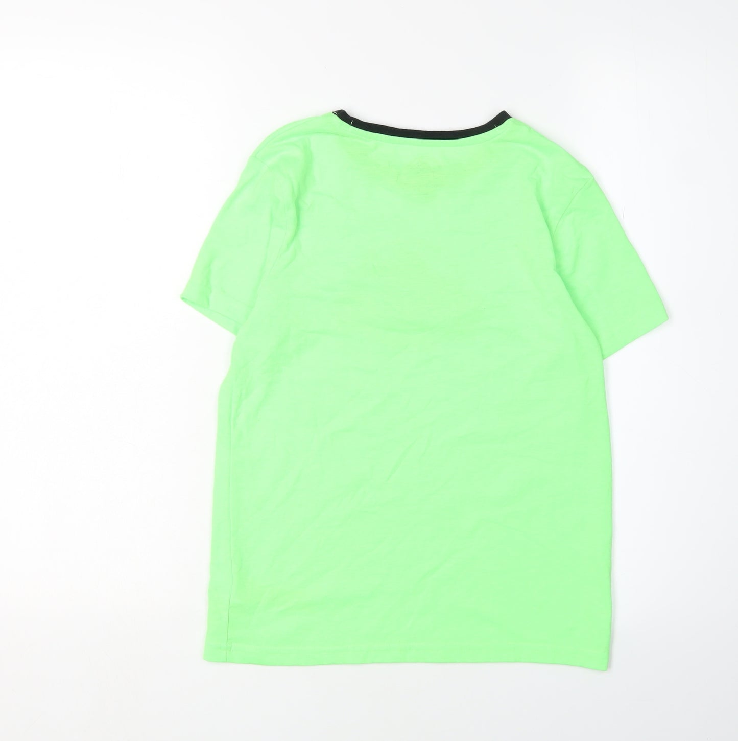 Jurassic World Boys Green T-Shirt, Size 9-10 Years, Regular Fit