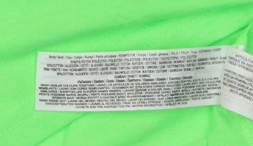 Jurassic World Boys Green T-Shirt, Size 9-10 Years, Regular Fit