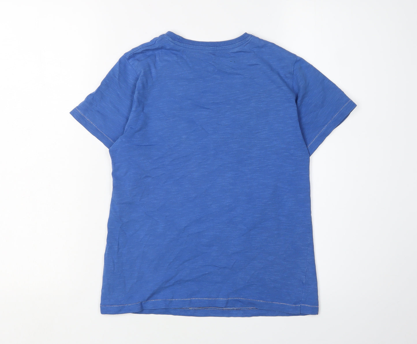 Next Boys Blue Angry Birds T-Shirt 9-10 Years