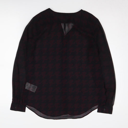 Banana Republic Women's Black Blouse Size S
