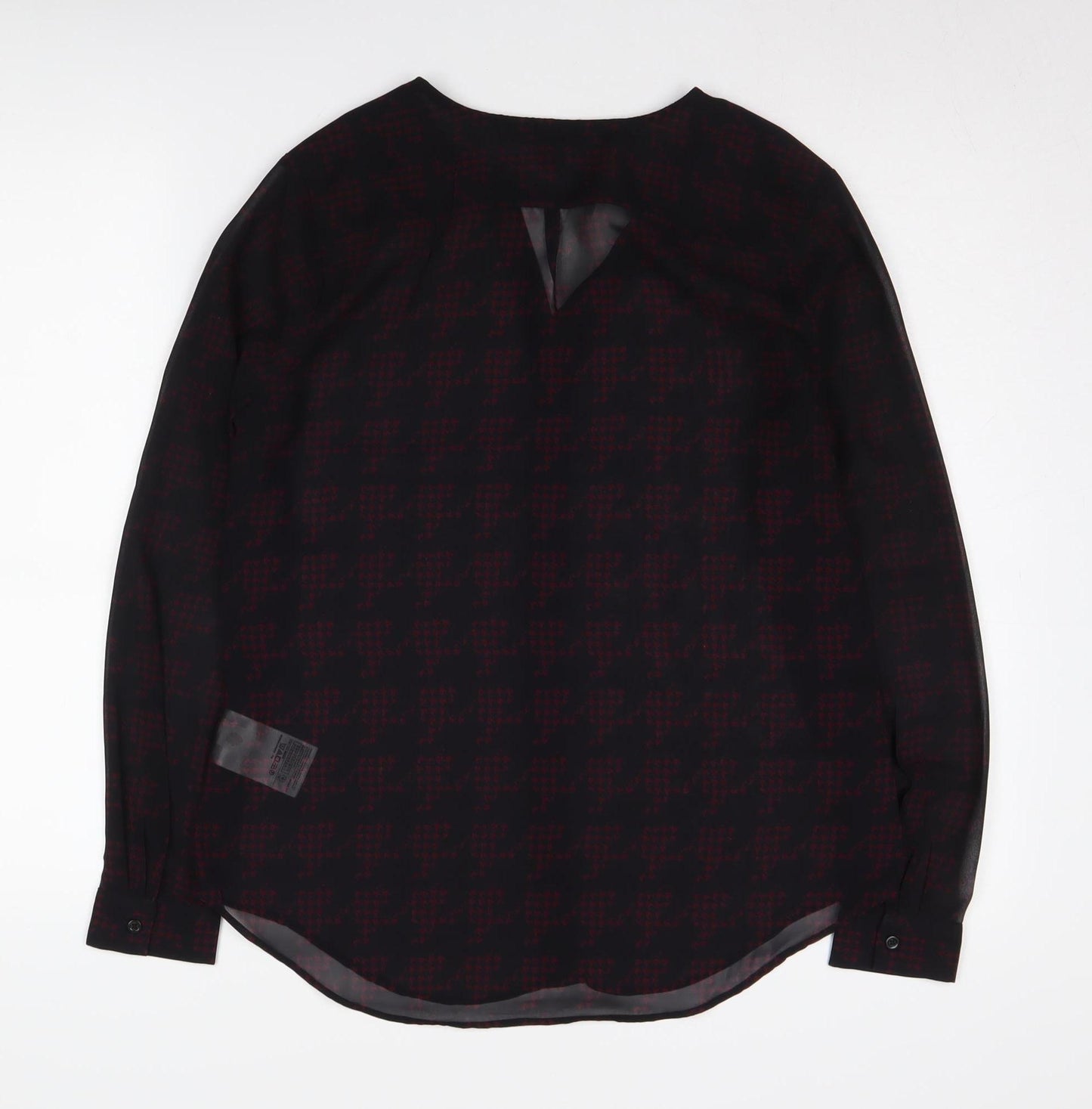 Banana Republic Women's Black Blouse Size S