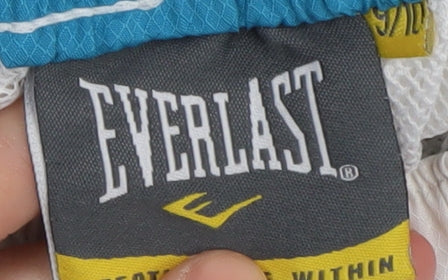 Everlast Boys White Track Pants, 9-10 Years, Sportswear