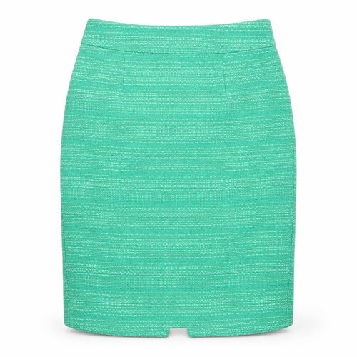 Banana Republic Women's Green Pencil Skirt Size 0