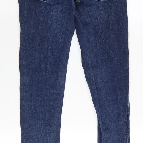 Firetrap Women's Blue Skinny Jeans 2XS Slim Fit
