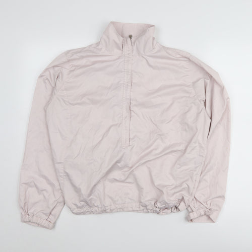 Daily Women’s Pink Windbreaker Jacket M Casual