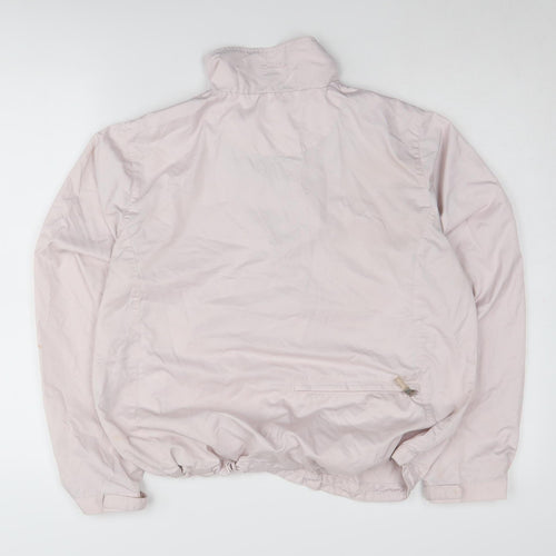 Daily Women’s Pink Windbreaker Jacket M Casual