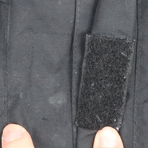 Best in Town Men's Black Regular Fit Jacket L