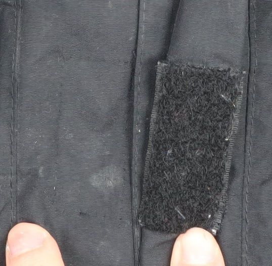 Best in Town Men's Black Regular Fit Jacket L