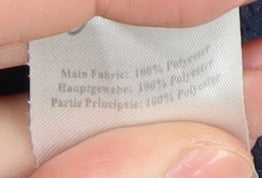 Joules Women's Blue Fleece Jacket Size 18