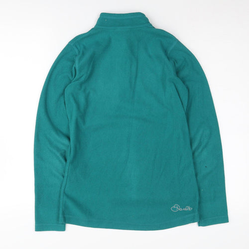 Dare2b Women's Green Fleece Sweatshirt Size 6