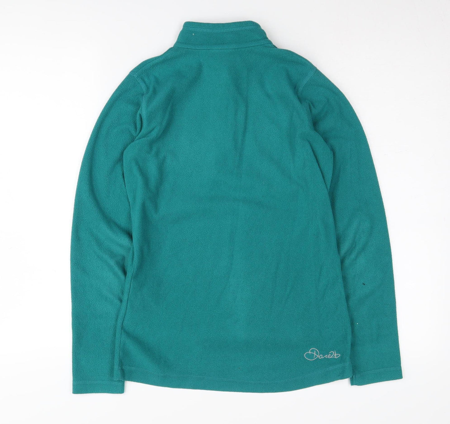 Dare2b Women's Green Fleece Sweatshirt Size 6