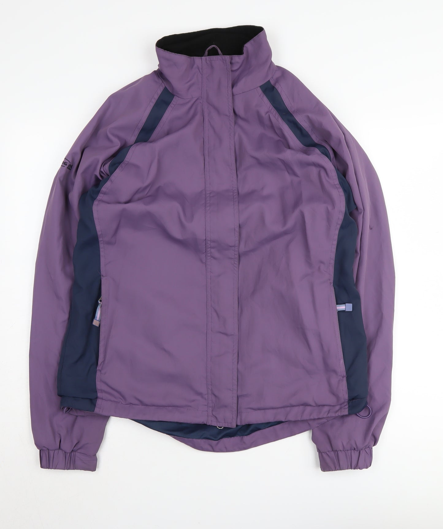 TOG 24 Women's Purple Waterproof Jacket L