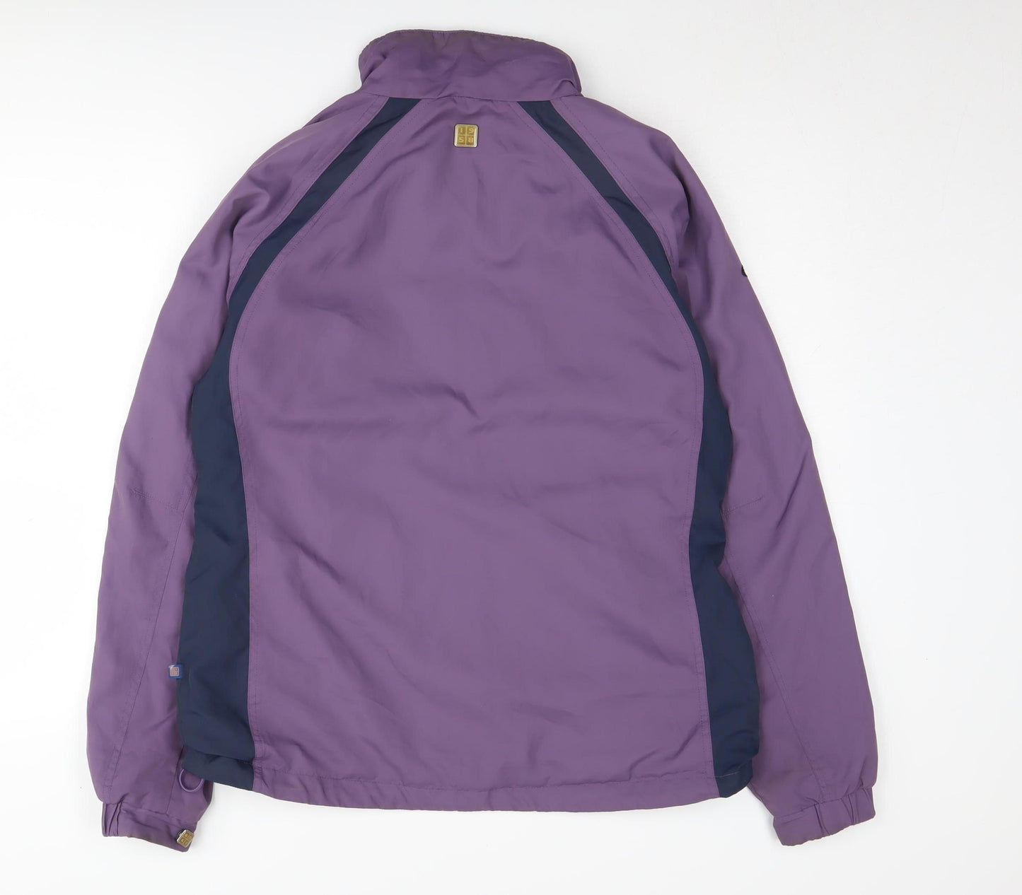 TOG 24 Women's Purple Waterproof Jacket L