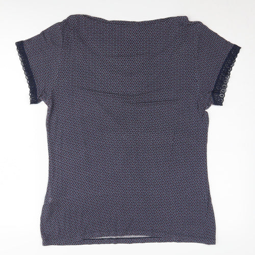 Jasper Conran Women's Geometric Top Size 14
