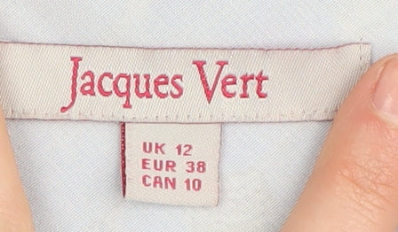 Jacques Vert Women's Floral Blouse, Size 12