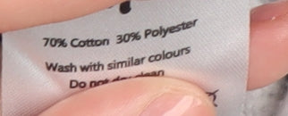 Hype Boys Grey Crew Neck Pullover Sweatshirt 13 Years