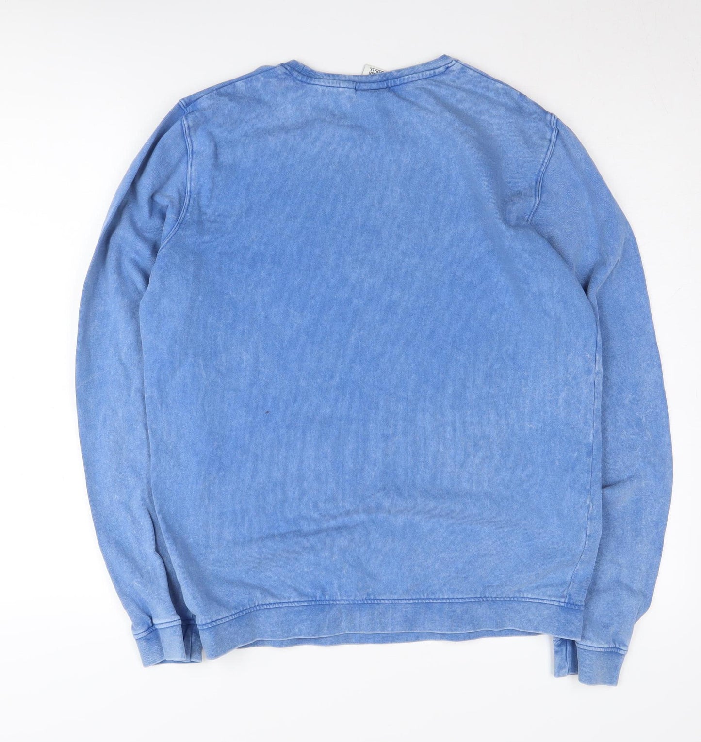 Franklin & Marshall Teens Blue Pullover Sweatshirt