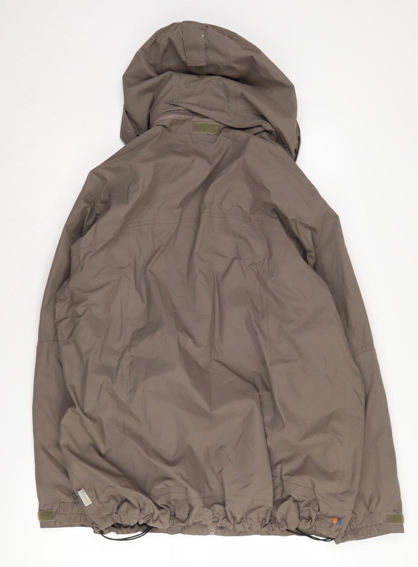 Regatta Men's Brown Waterproof Jacket, Size L, Outdoor Style