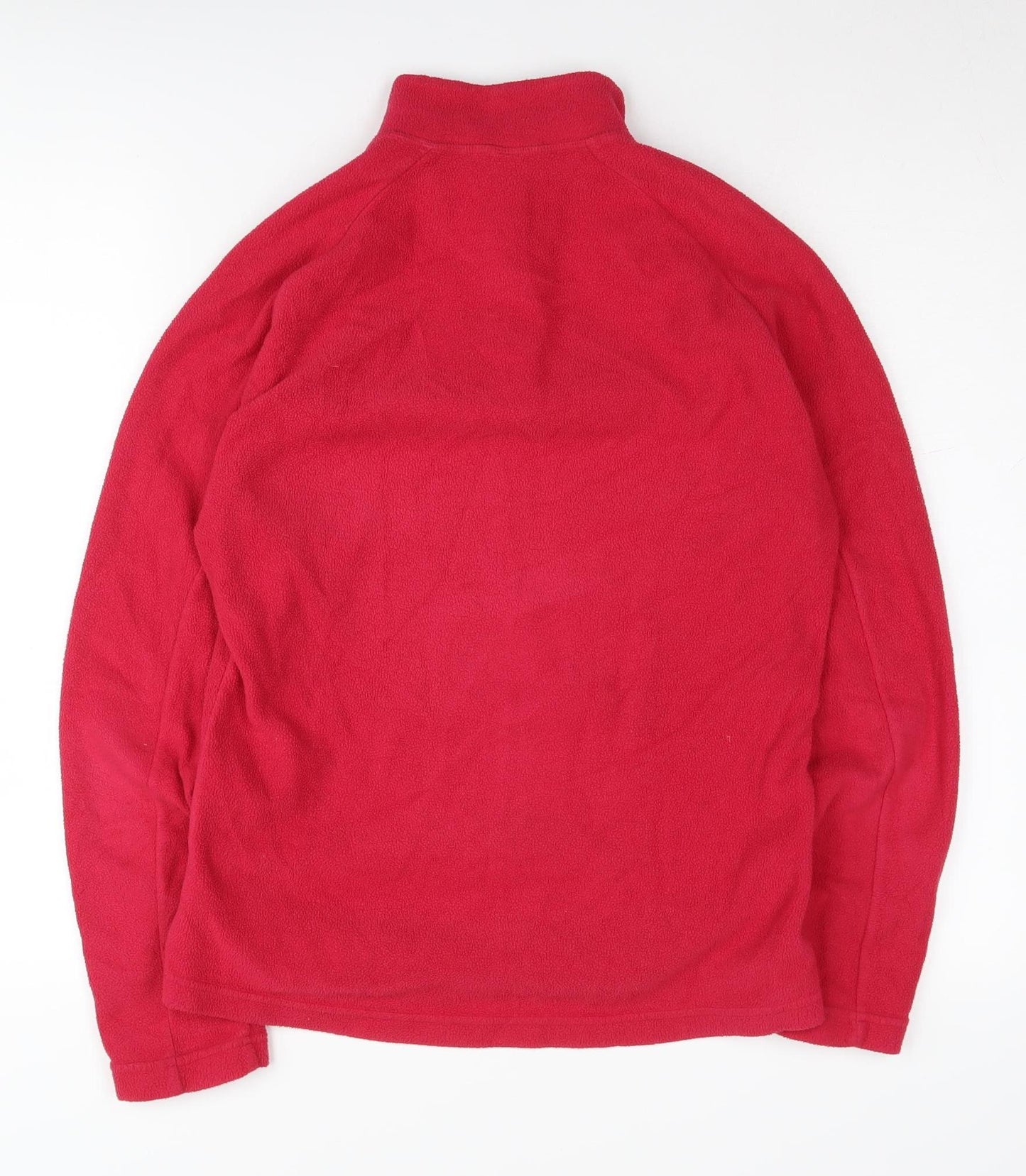 Aoxijiaone Unisex Red Pullover Sweatshirt, Size 12