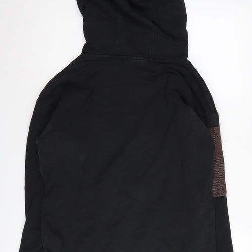 Ivy Park Women's XS Black Pullover Hoodie