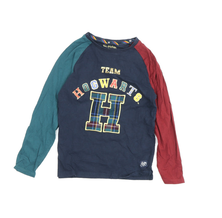 Marks and Spencer Boys Harry Potter T-Shirt Multicoloured 8-9 Years