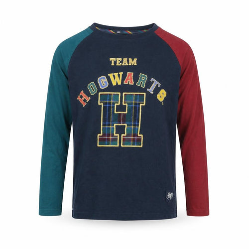 Marks and Spencer Boys Harry Potter T-Shirt Multicoloured 8-9 Years