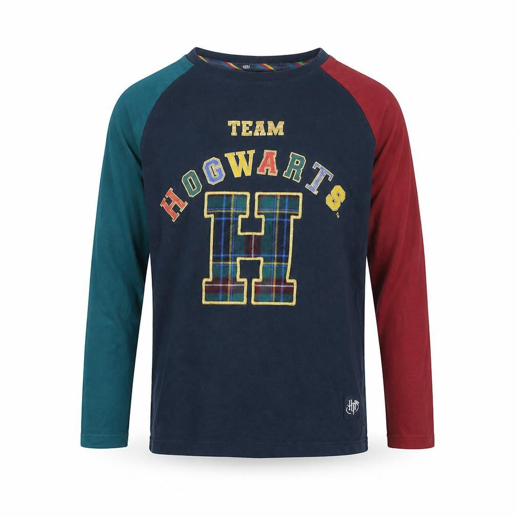 Marks and Spencer Boys Harry Potter T-Shirt Multicoloured 8-9 Years