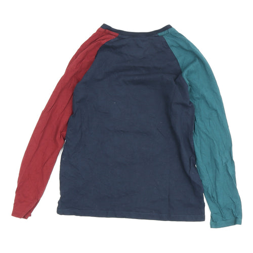 Marks and Spencer Boys Harry Potter T-Shirt Multicoloured 8-9 Years