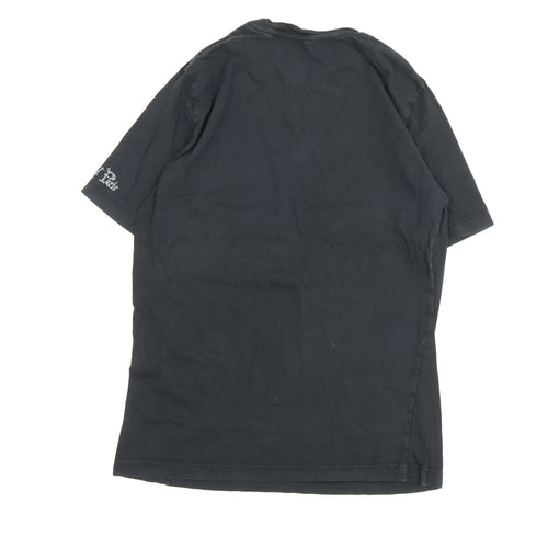 Disneyland Paris Black Movie T-Shirt Men’s S