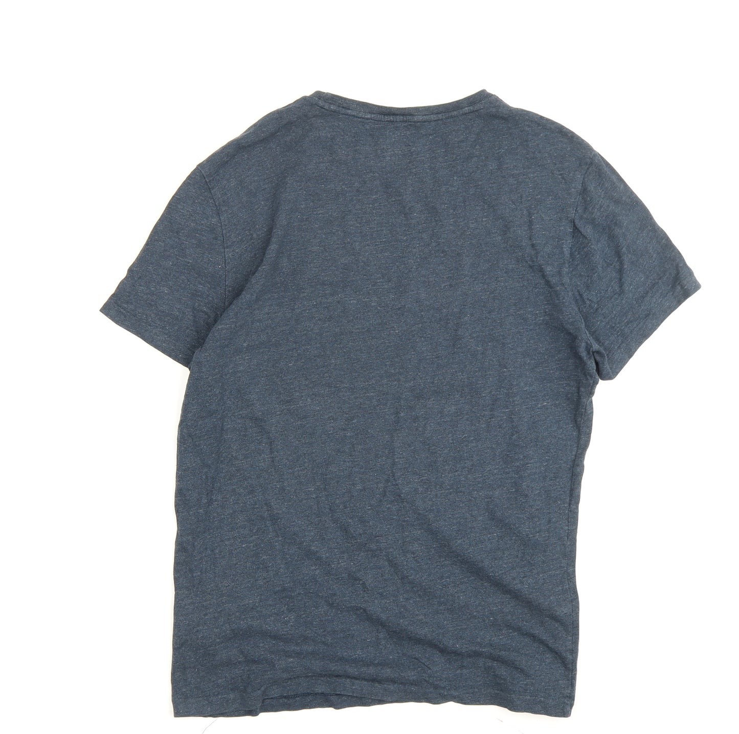 Ralph Lauren Men's Blue Slim Fit T-Shirt, M