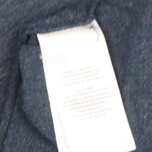 Ralph Lauren Men's Blue Slim Fit T-Shirt, M