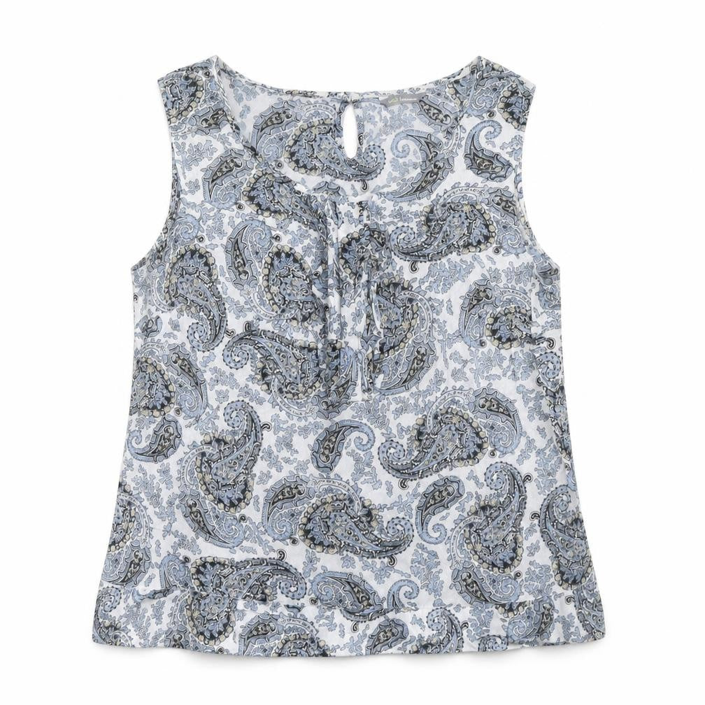 Front view of Marks & Spencer Women's Paisley Blouse