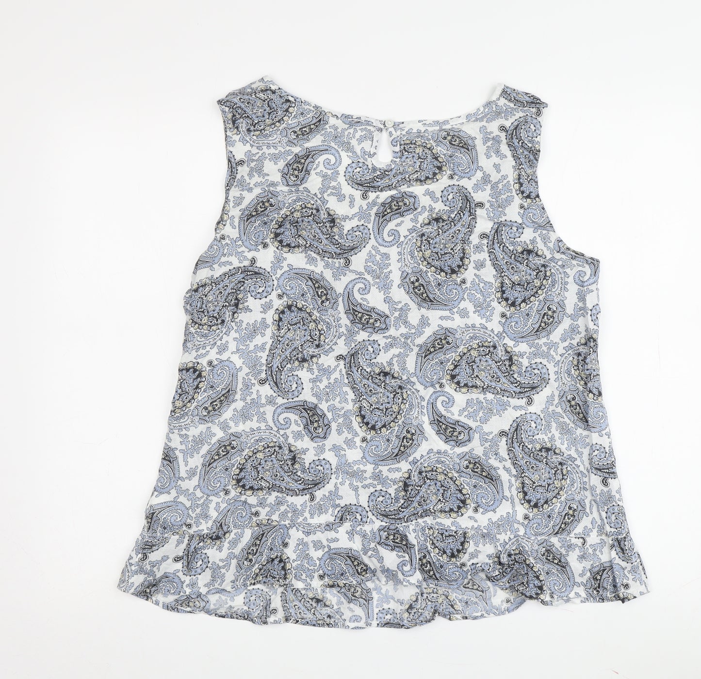 Marks and Spencer Women's Paisley Blouse