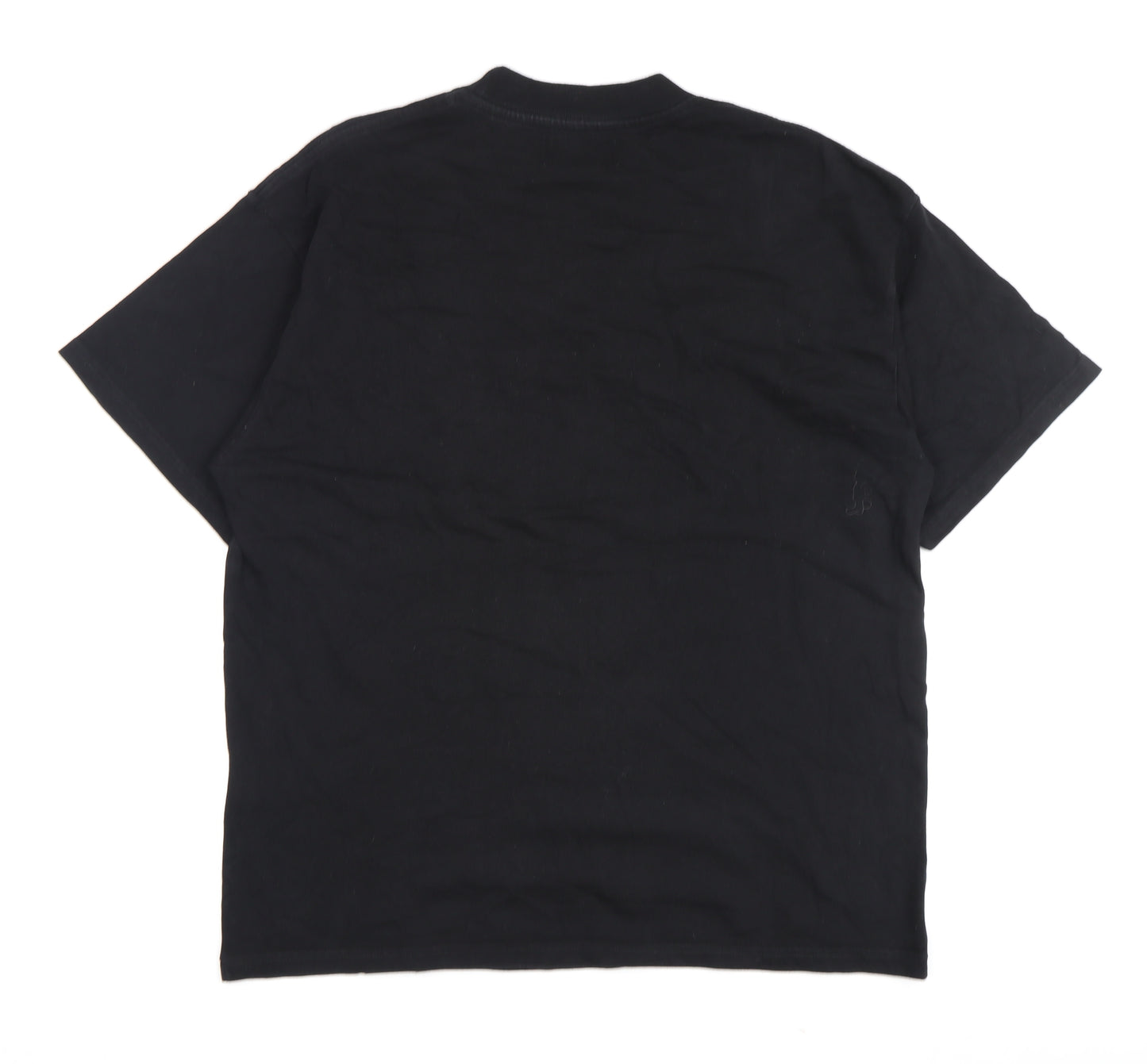 Represent Men's Black Medium T-Shirt